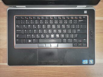Notebook Dell Latitude E6420, Core i7 - 2
