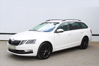 Škoda Octavia 2.0TDI 110KW DSG STYLE ČR (2019) - 2