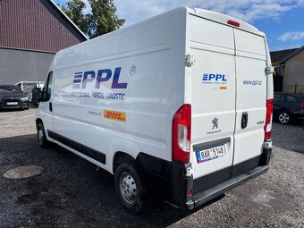 Peugeot Boxer 2.2 blueHDI L3H2 Active - závada motoru - 2