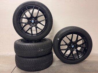 Sada Alu kol s pneu 245/45 R20 - 2