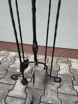 Dekorace ke krbu - 2