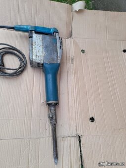 Velké demoliční kladivo zbiječka Bosch Profesional - 2