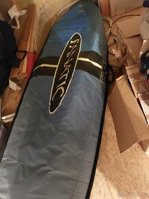 Plovak windsurfing FANATIC Gecko 298 a obal - 2