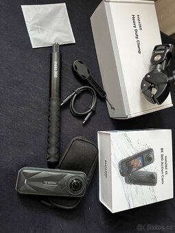 Insta360 x5 - 2