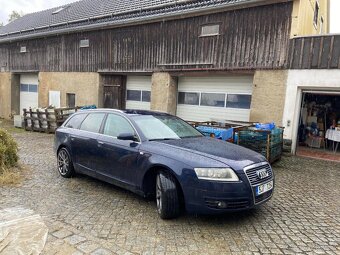 Audi A6 C6 3.0TDI - 2