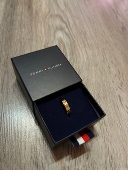 Prstýnek Tommy Hilfiger - 2