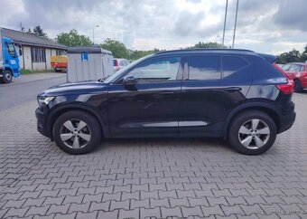 Volvo XC40 2.Oi T4 140KW,MOMENTUM,LED,AUT benzín automat - 2