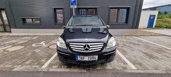 Mercedes Benz B170 85kw, 2006 - 2