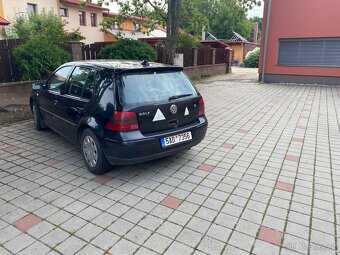 volkswagen golf 1.6 77kw - 2