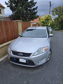 FORD MONDEO 2,2 TDCI TITANIUM 129 kW - 2
