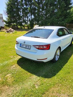 Škoda Superb 3 2.0 tdi původ ČR - 2