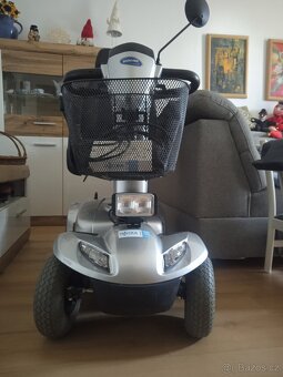 Elektrický skútr pro seniory - 2