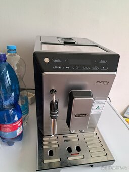 Delonghi Eletta Plus - 2