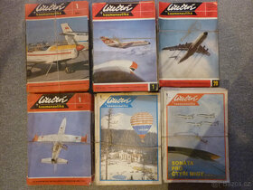 letectví a kosmonautika - 2