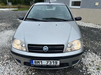 Fiat Punto 1.2i STK: 07/2027 TAŽNÉ ZAŘÍZENÍ SERVISKA - 2