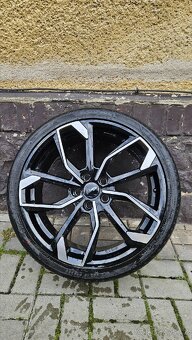 Alu kola Brock R19 8J 5x112 - 2