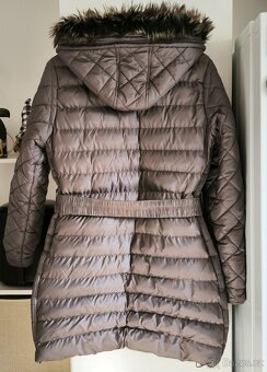 Dámská zimní bunda M/L - 2