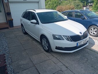 Škoda Octavia 3 combi FL 1.6tdi 85kw 2017 - 2