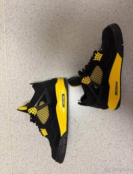 Air Jordan 4 Retro “Yellow Thunder” - 2