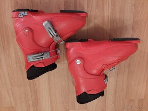 Dětské lyžařské boty zn.T2 , vel.20cm - 2