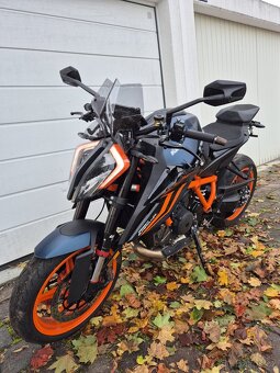 Ktm Duke 1290 - 2