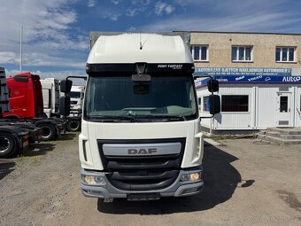 DAF LF 220 Valníkový - 12t - 2