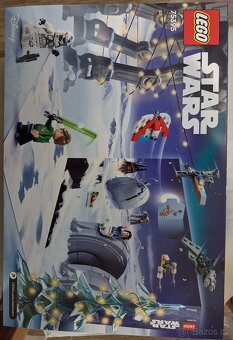 LEGO 75395 LEGO® Star Wars™ Adventní kalendář 2024 - 2