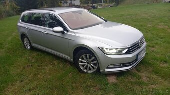 VW Passat 2.0 TDI 110 kw r.v. 2019 na splátky bez registrů - 2