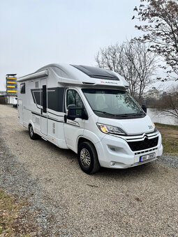 Adria Matrix 670 SL, 2023, DPH, 103kw, 5 míst jízda / spánek - 2