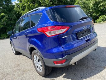Ford Kuga 2.0tdci Titanium 1.majitel najeto 125tkm - 2
