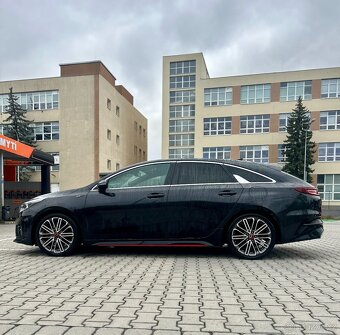 Kia proceed gt 1.6 150 kw - 2