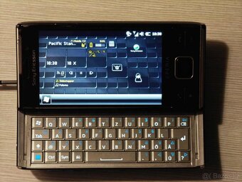 Sony Ericsson Xperia X2 - 2