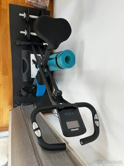 Rotoped Zipro Future X Folding Magnetic Exercise Bike - 2