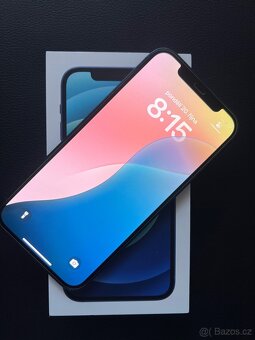 IPhone 12 64GB 64GB 82% Kondice Baterie ✅ - 2