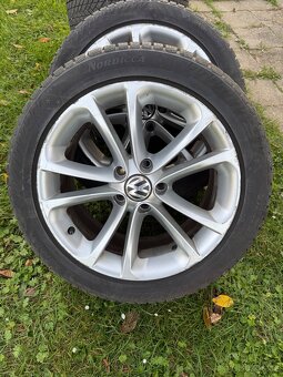 Alu kola 234/45 R17 5x112 - 2