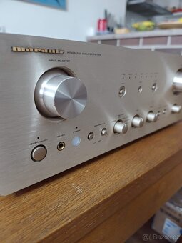 MARANTZ PM-7200 Champagne - 2