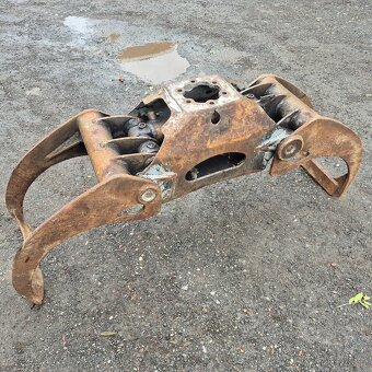 Drapák na dřevo - 2