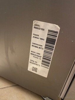 Lednice SAMSUNG RB33B610ESA/EF - 2