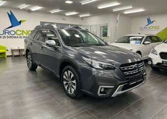 Subaru Outback 2.5 TOURING 2023 zaruka 124 kw - 2