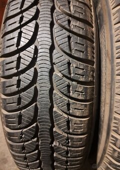 zimni pneumatiky 155/80/13 - 2