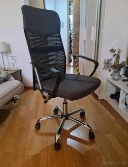 Psací stůl + židle - 2