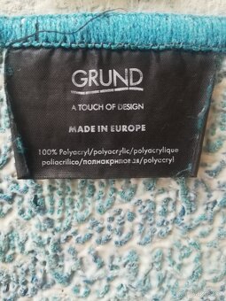 Sada předložek do koupelny GRUND - 2