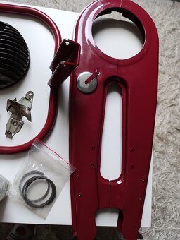 Prodám díly na Jawa 250 - 2