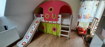 Dětská postel Domestav - 2