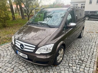 Mercedes Benz Viano 3.0 CDI - 2