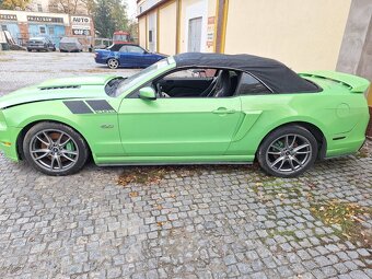 Ford Mustang 5.0 GT BOSS 302 automat 2014 na dily - 2