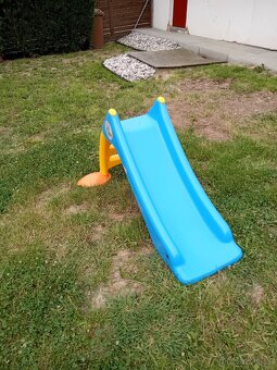 Dětská skluzavka - 2