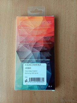 Ochranné sklo pro Samsung Galaxy A40 - TOP - 2