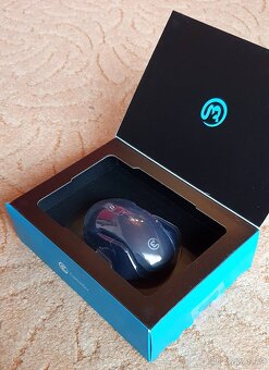 Špičková herní bezdrátová myš GameSir GM300, s akumulátorem - 2