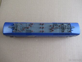 H0 - lokomotiva - železnice vláčky , mašinky - 2